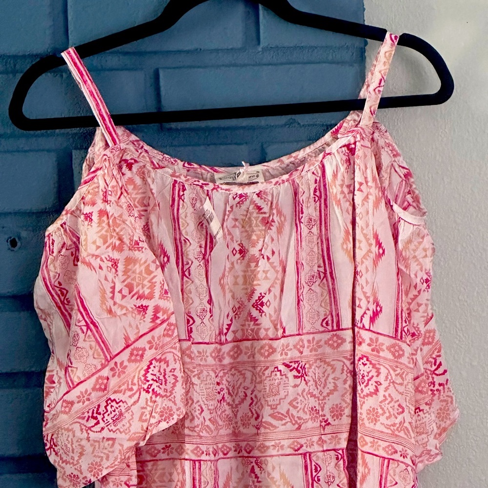 Pink Top